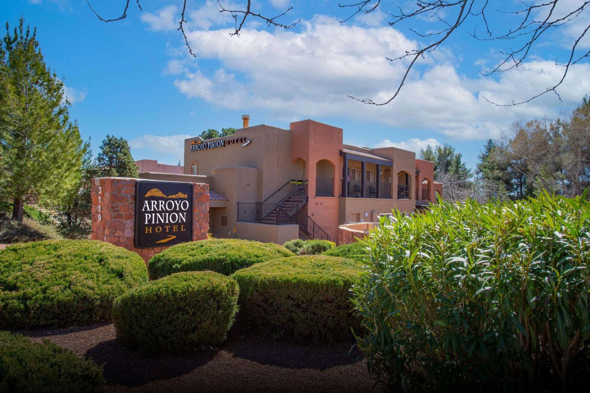 Arroyo Pinion Hotel, Ascend Hotel Collection Sedona Buitenkant foto